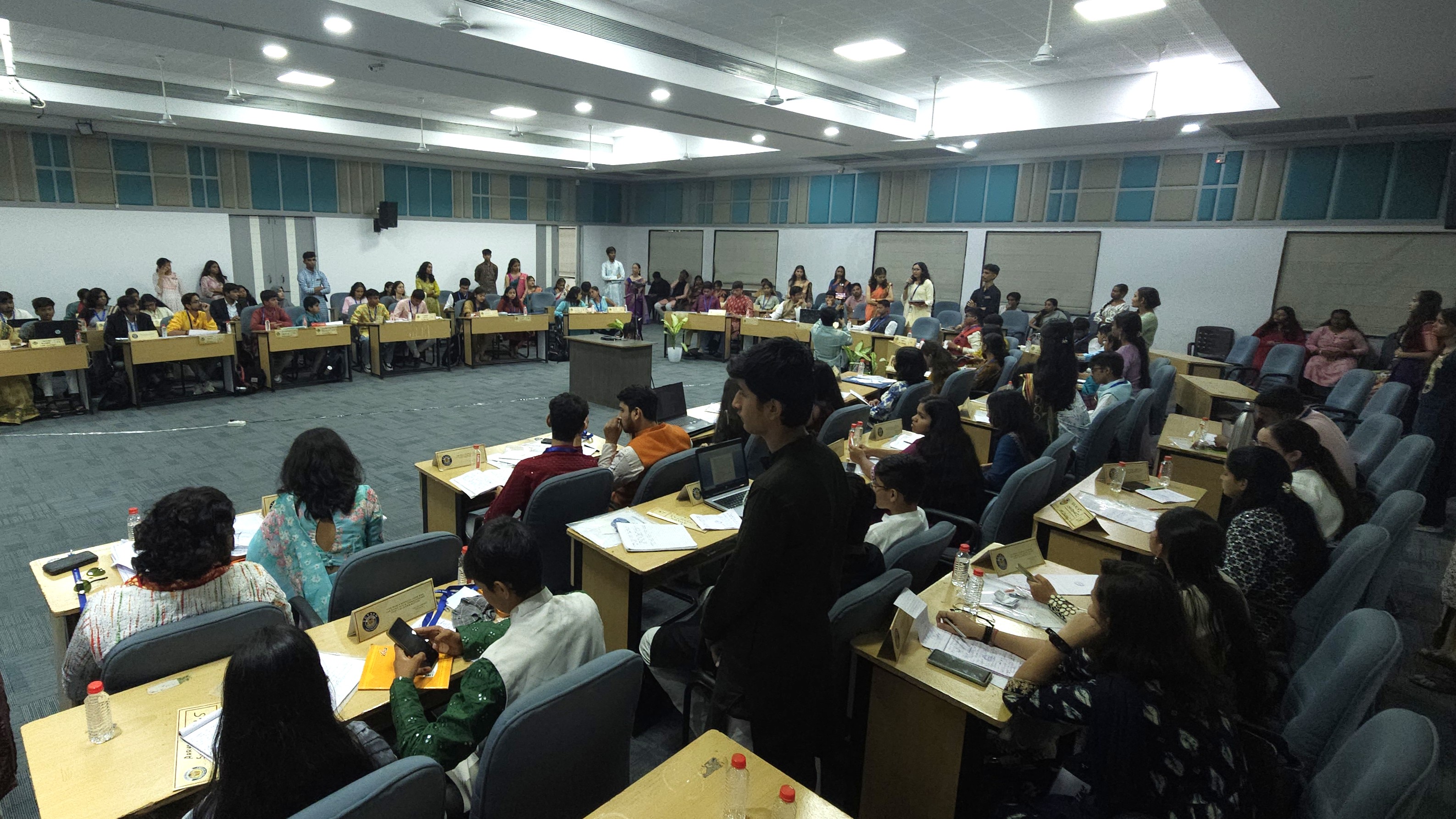 Youth Parliament Session 1