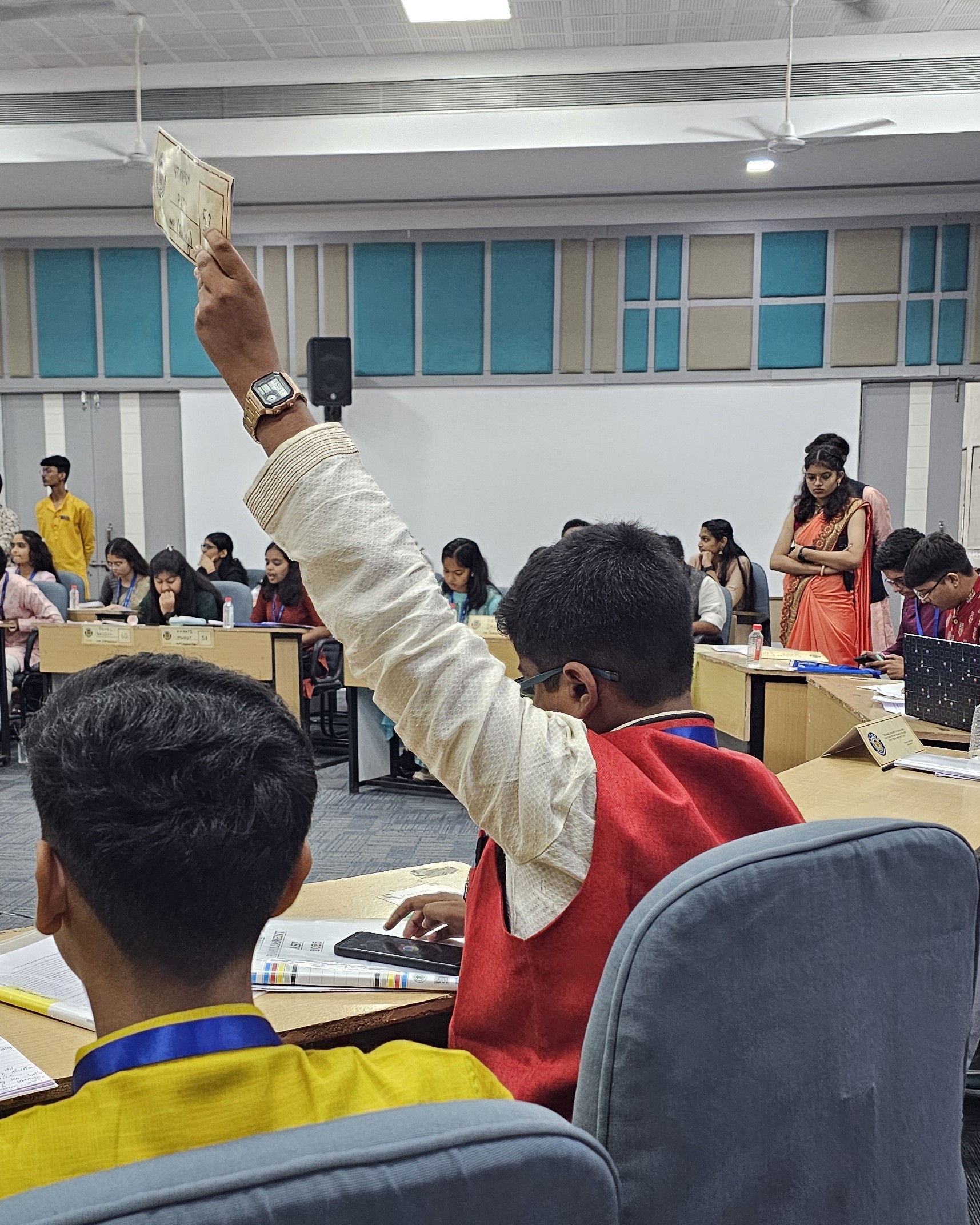 Youth Parliament Session 2
