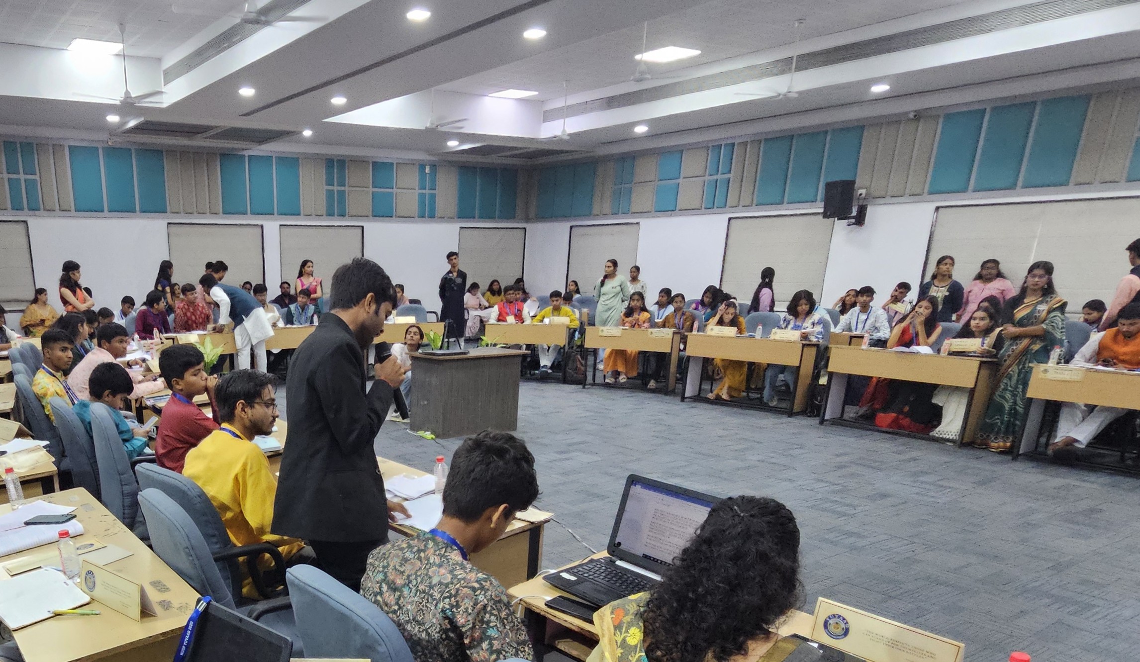 Youth Parliament Session 3