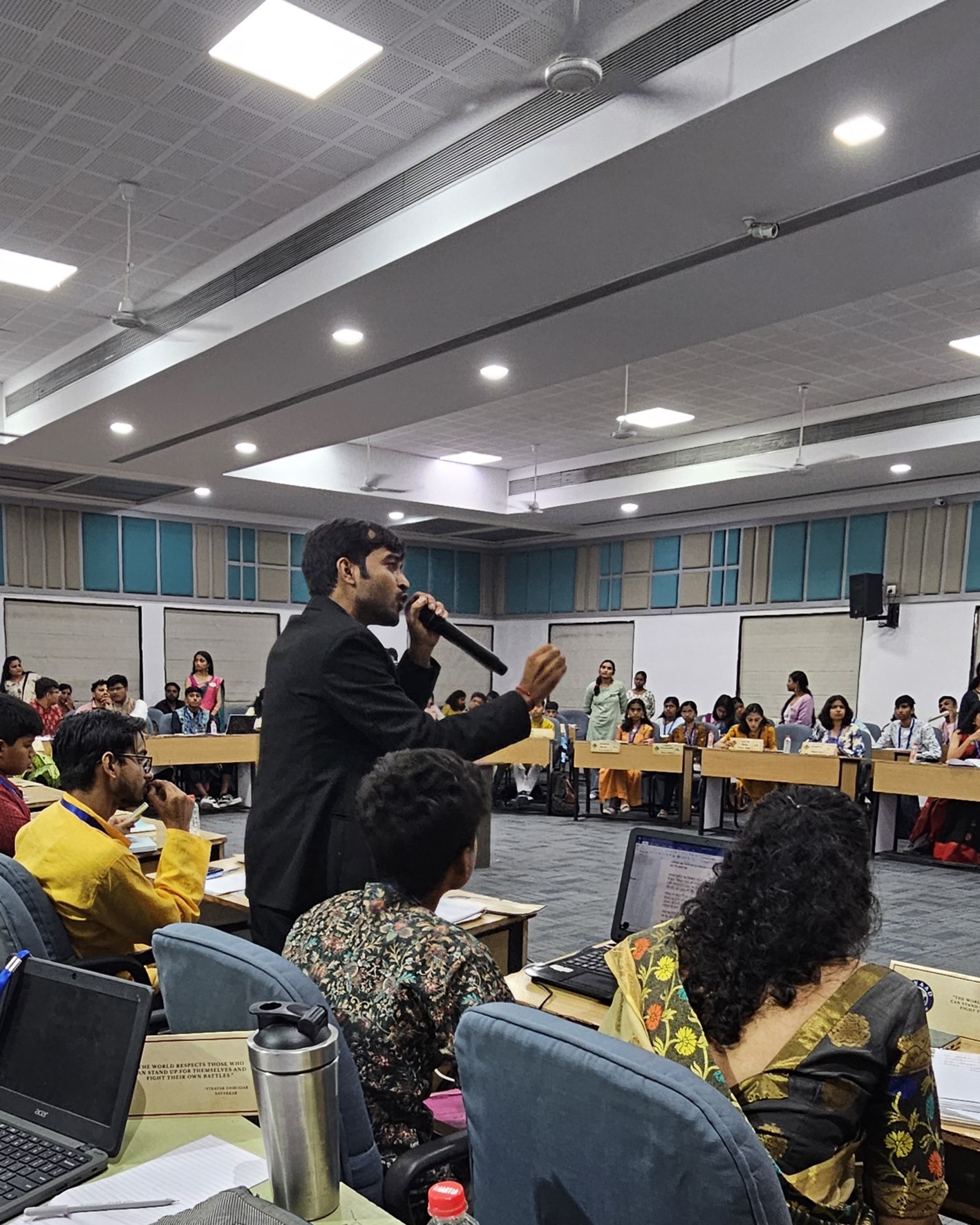 Youth Parliament Session 4